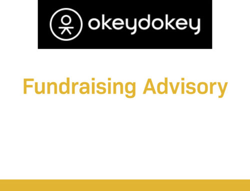 Levée de fonds pour Okeydokey