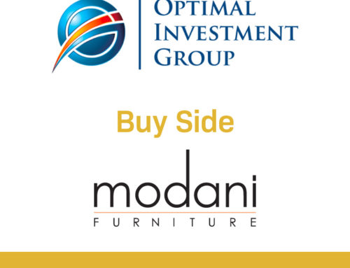 Optimal Investment Group / Modani