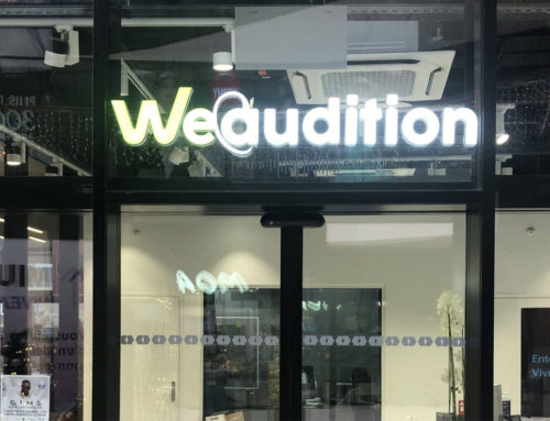 We Audition completes a fundraising