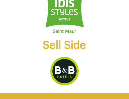 Ibis Styles Saint Maur