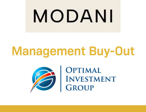 Modani management completes buyout of Optimal Investment Group’s stake in Modani Furniture
